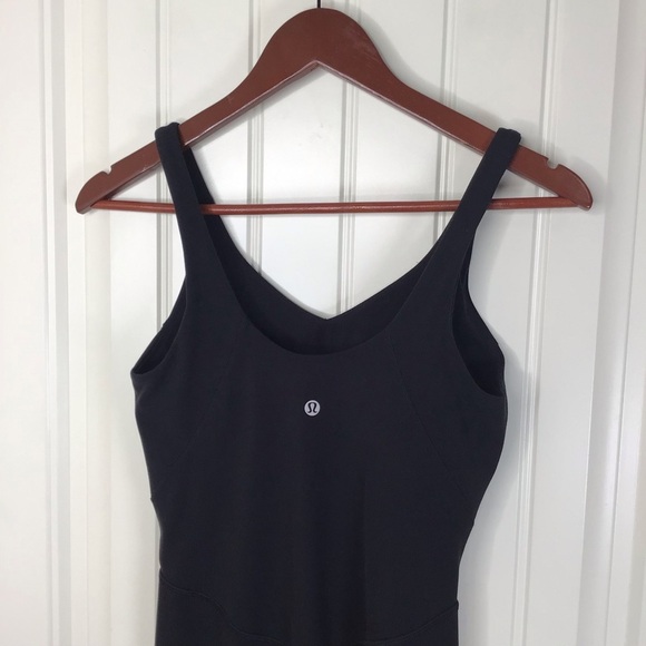 Lululemon Align Onesie 8” in Black Size 6. - Picture 5 of 9